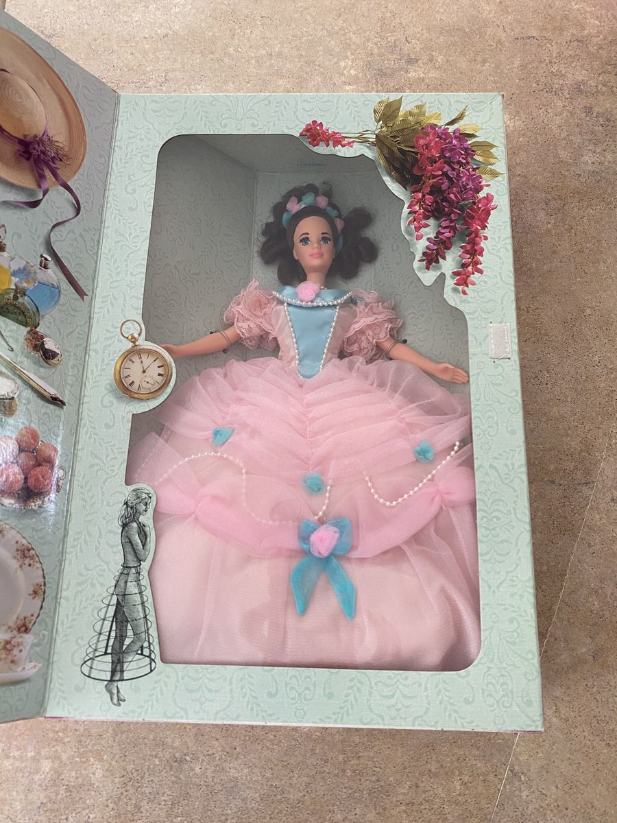 GREAT ERA Collectible Barbies