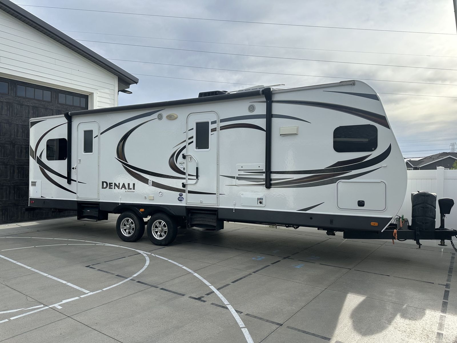 2013 Denali 270FK