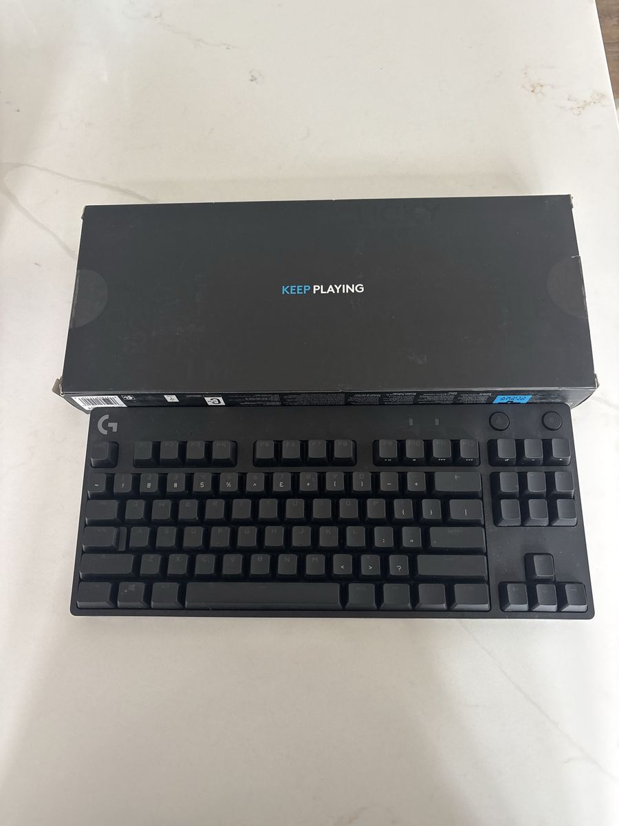 Logictech TLK pro