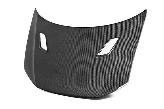 Seibon Carbon Fiber Hood 2012-2013 Honda Civic 2 Door HD1213HDCV2D-MG