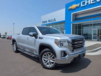 2021 GMC 1500 SLT