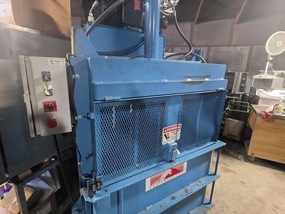 Cardboard Compactor