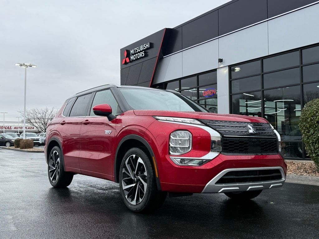 2025 Mitsubishi Outlander SEL