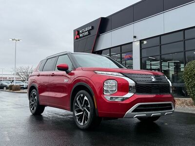 2025 Mitsubishi Outlander SEL