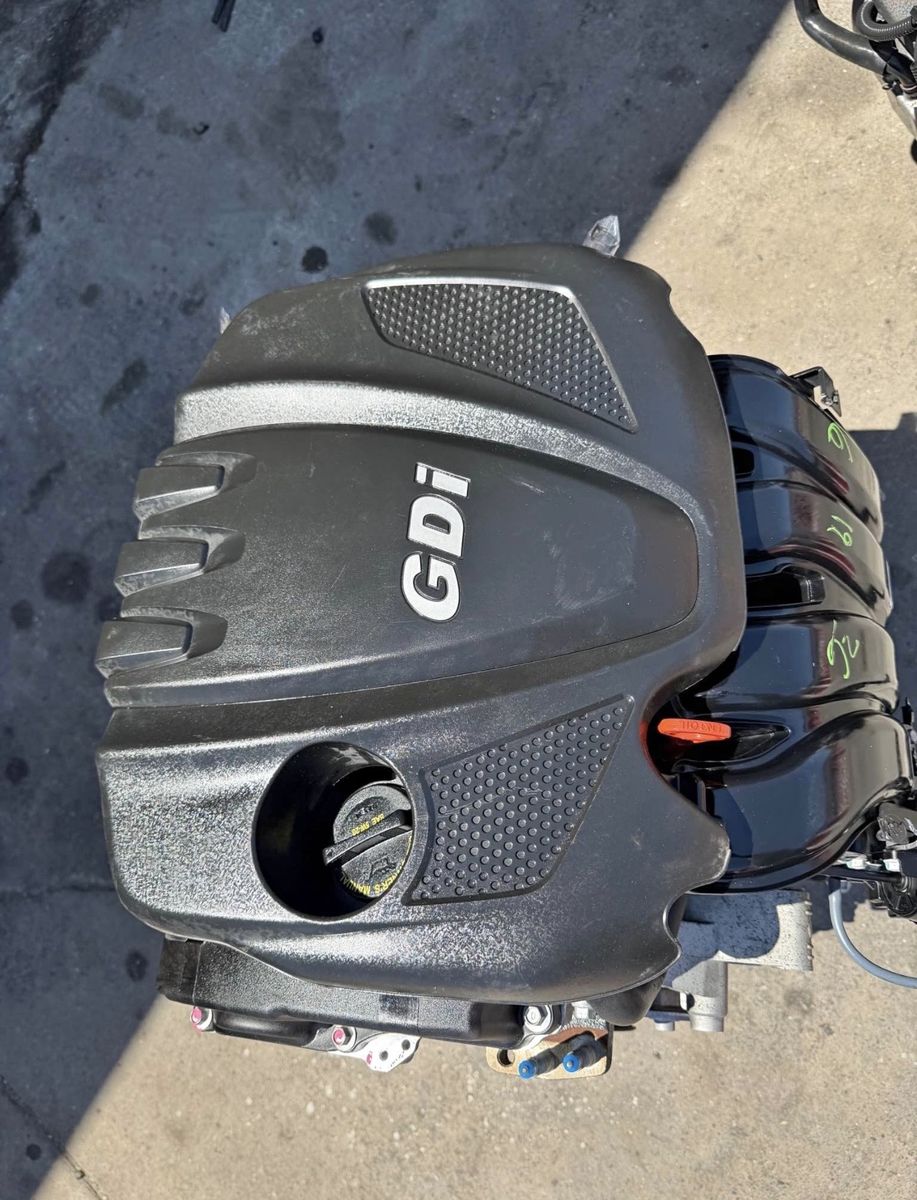 Hyundai Kia 2.4L (GDI) 2011-2016 engine for sale