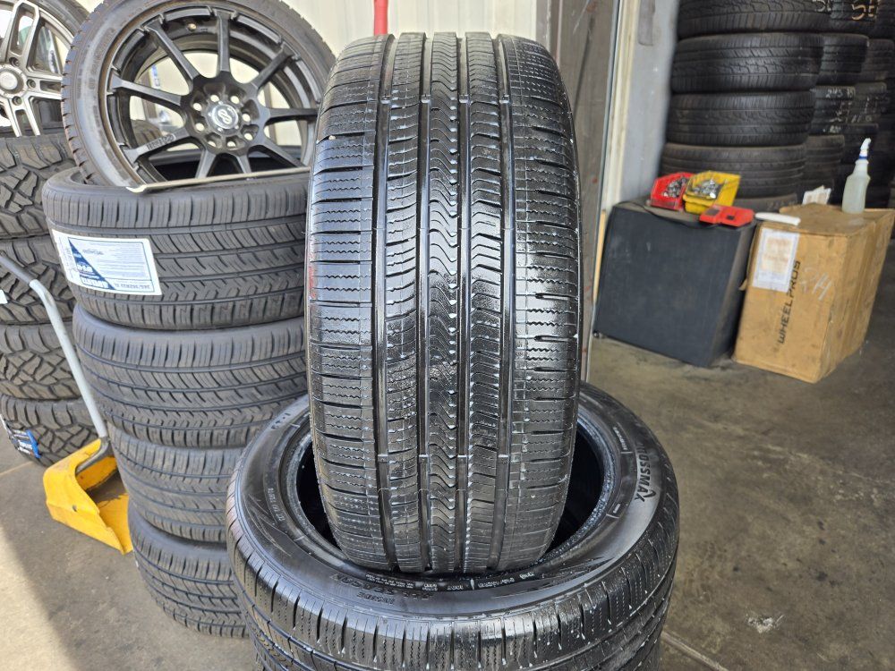 SET 245/45ZR18 CROSSMAX CT-1