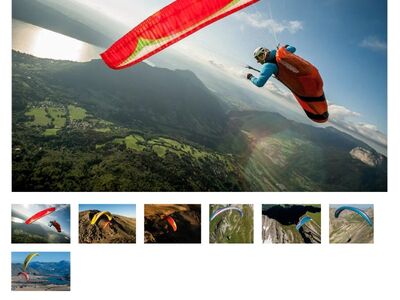 GIN CARRERA HIGH B/C WING 95 - 120 kg