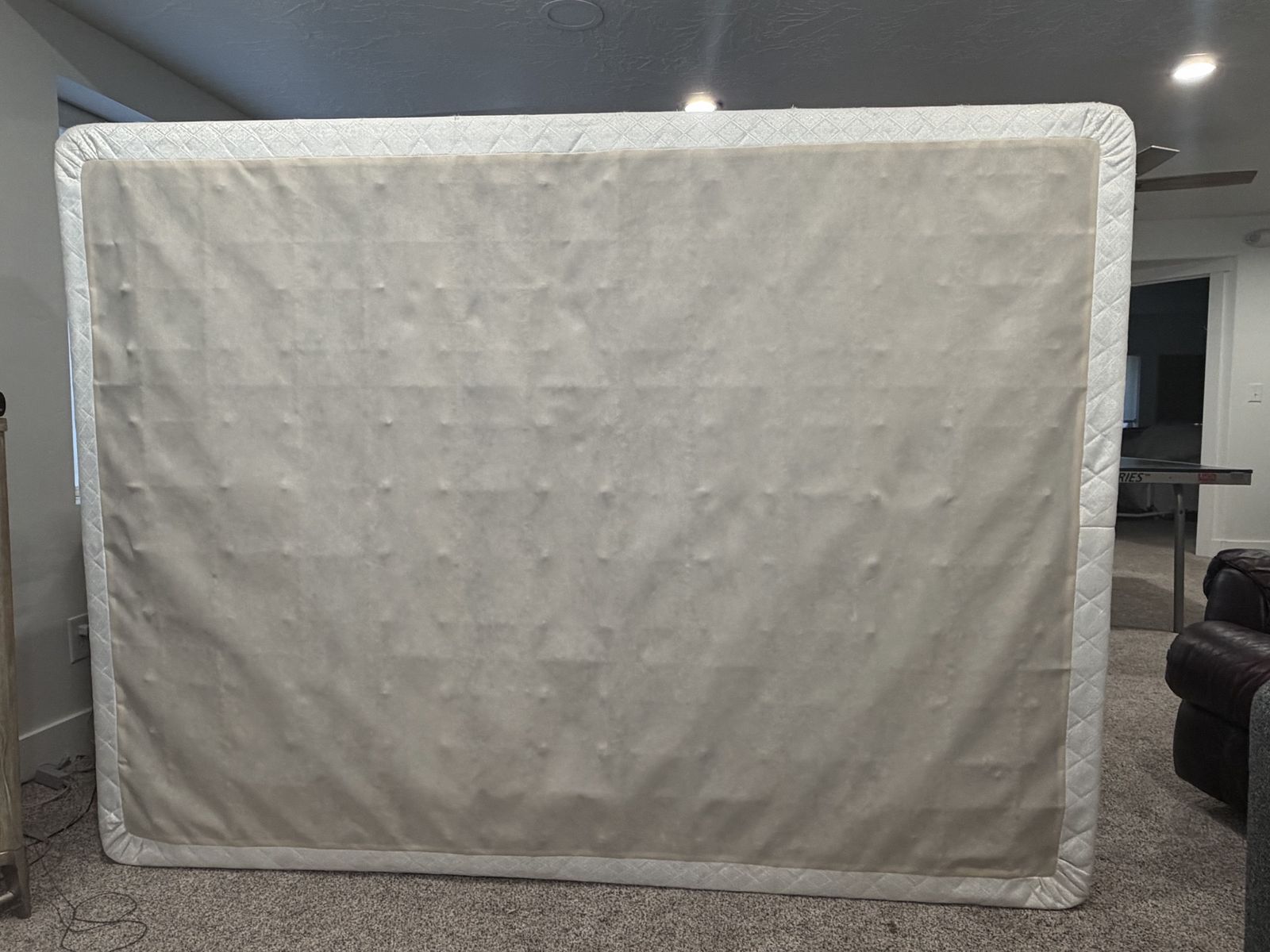 Queen Box Spring Mattress