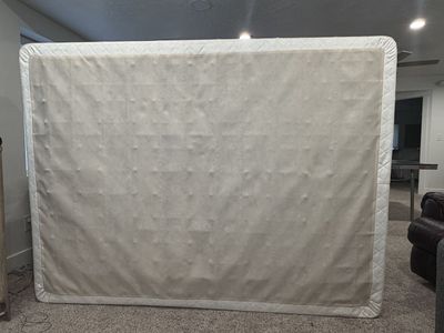 Queen Box Spring Mattress