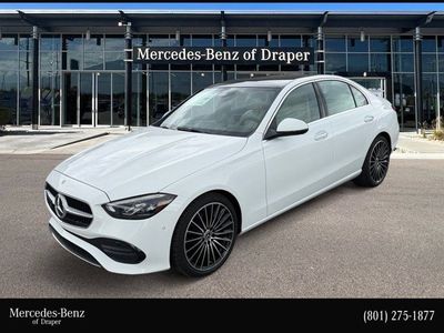2026 Mercedes-Benz C-Class C 300 4MATIC