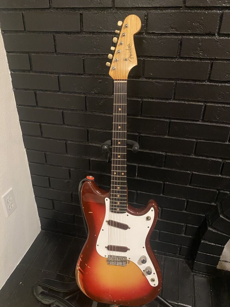 1963 Fender Duo Sonic