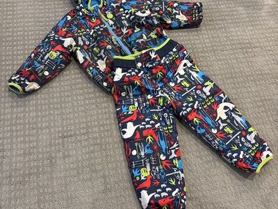 Kids Patagonia Snow Set, Jacket & Pants