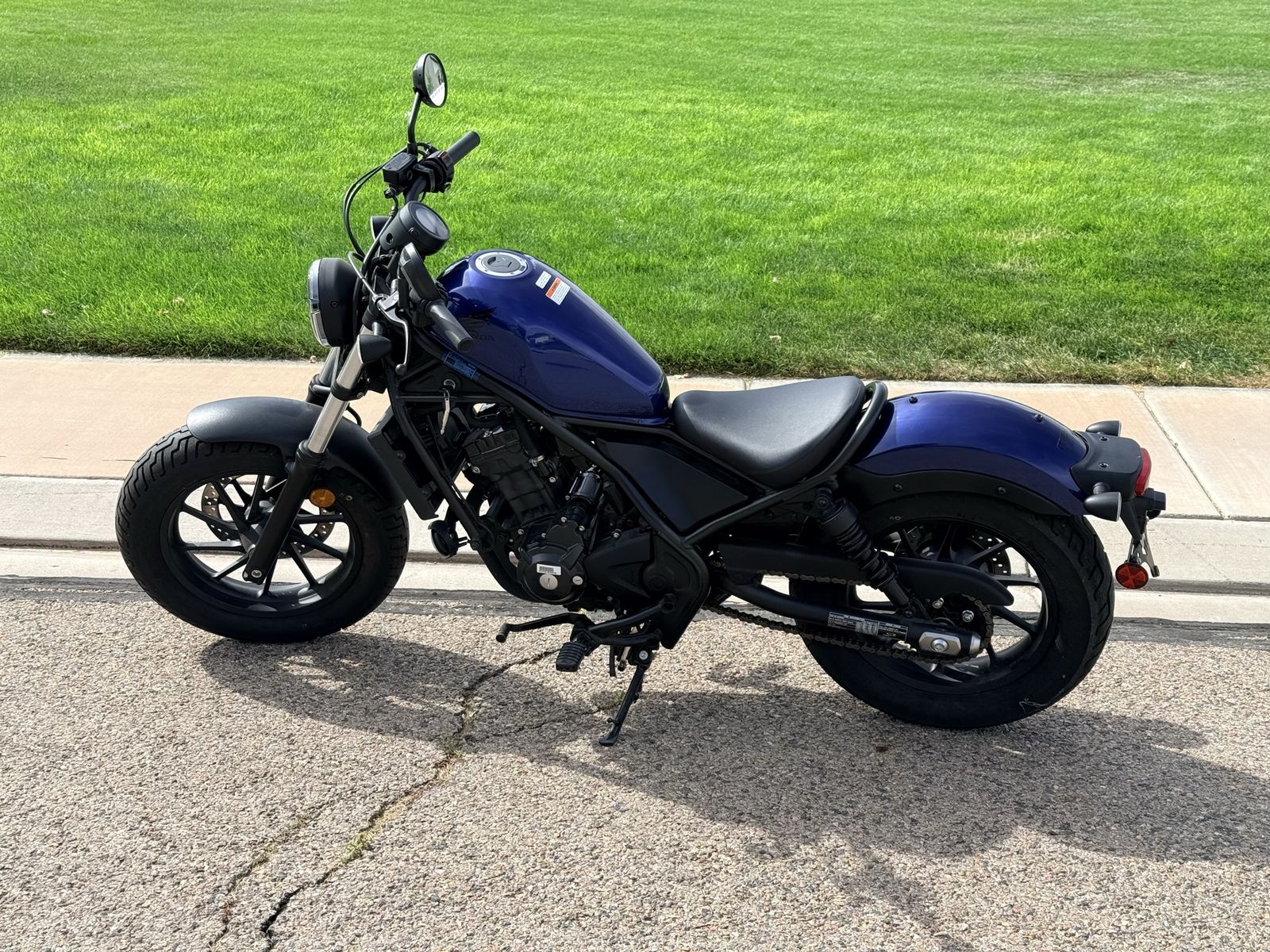 2022 Honda Rebel 300 CMX 