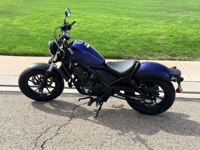 2022 Honda Rebel 300 CMX