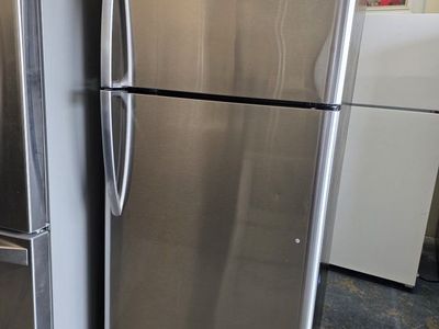 Frigidaire refrigerator