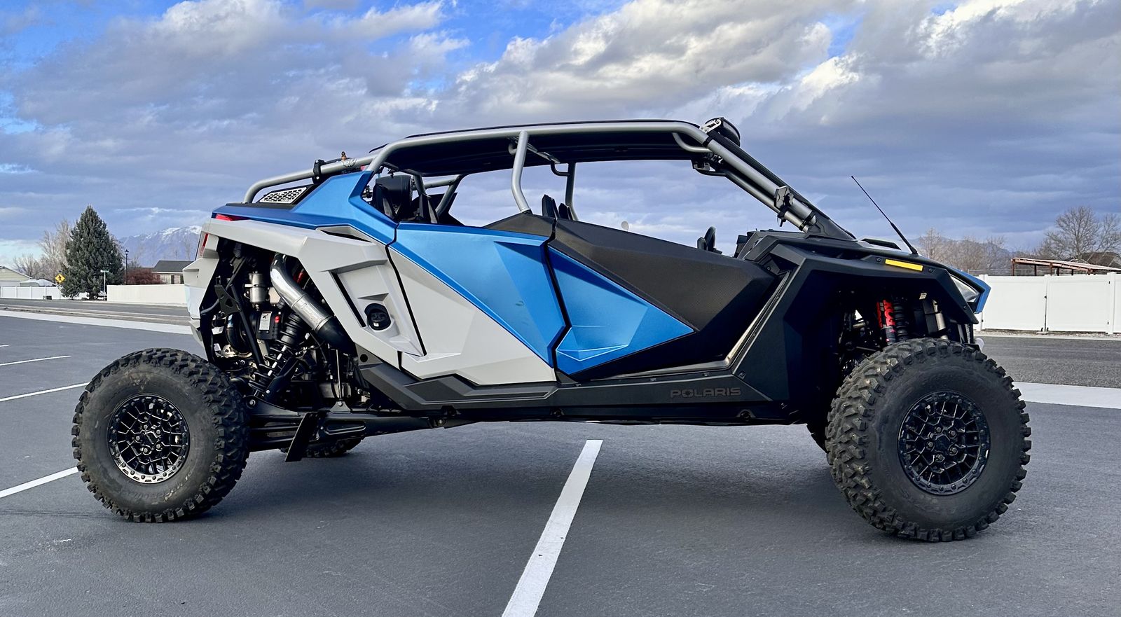2022 Polaris Pro R Ulitmate Turbo