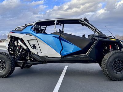 2022 Polaris Pro R Ulitmate Turbo