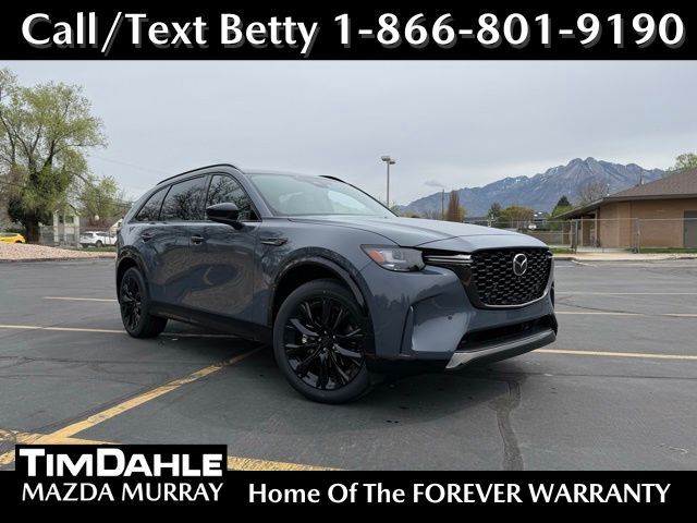 2026 Mazda CX-90 3.3 Turbo S Premium Sport