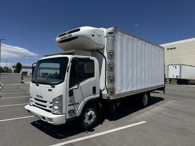 2018 Isuzu NQR 18' Refrigerated Truck