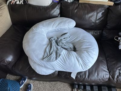 Pregnancy Pillow