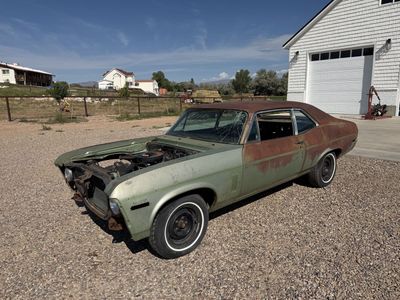 1970 Chevy Nova