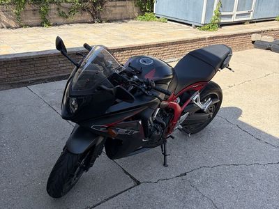 2016 Honda CBR650F ABS