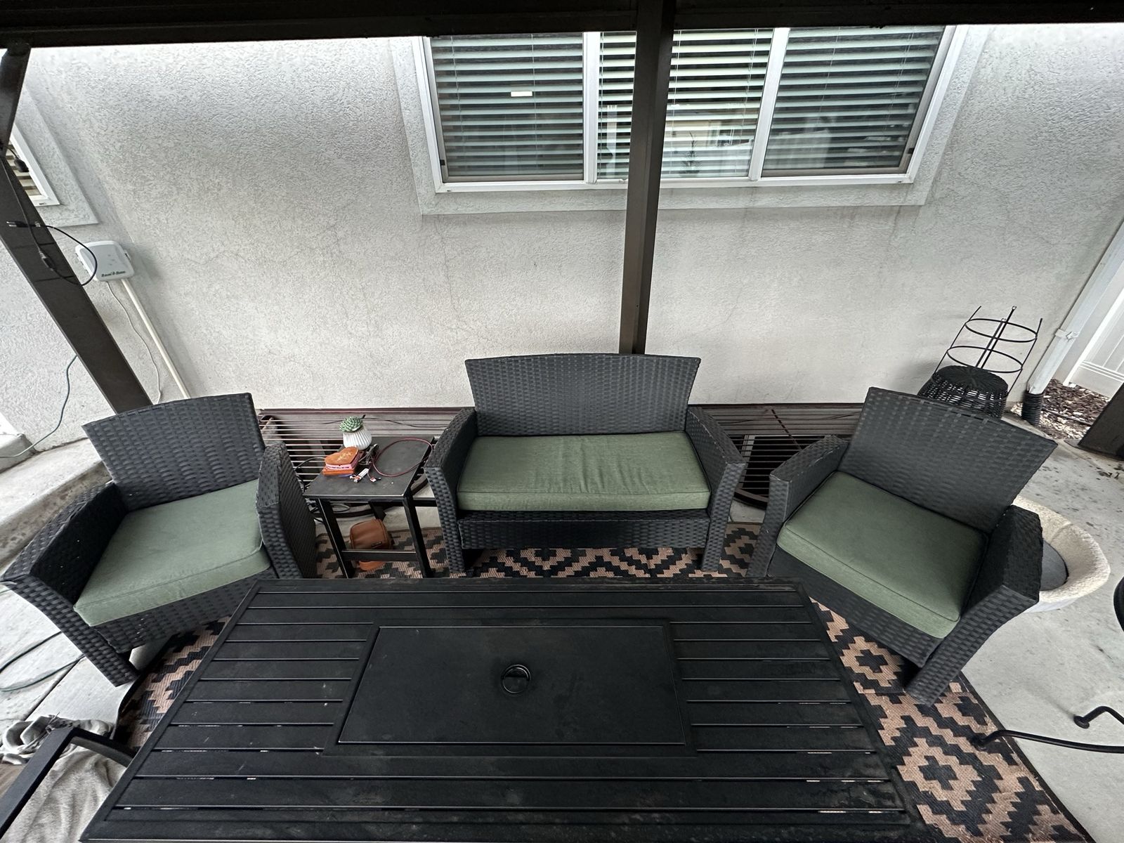 Patio Seating Set