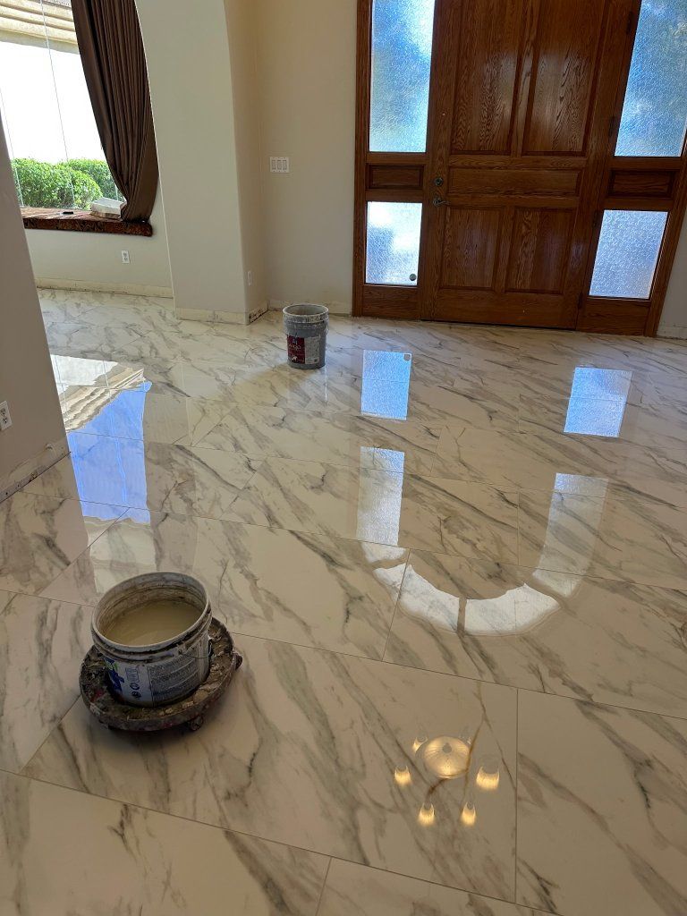 Professional Tile Installation - Floors , showers & Patio| Free estimates 385-484-3650