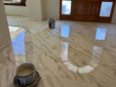Professional Tile Installation - Floors , showers & Patio| Free estimates 385-484-3650