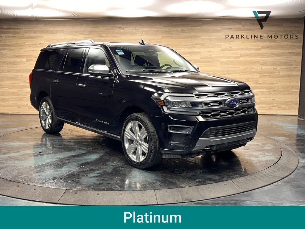 2023 Ford Expedition Max Platinum