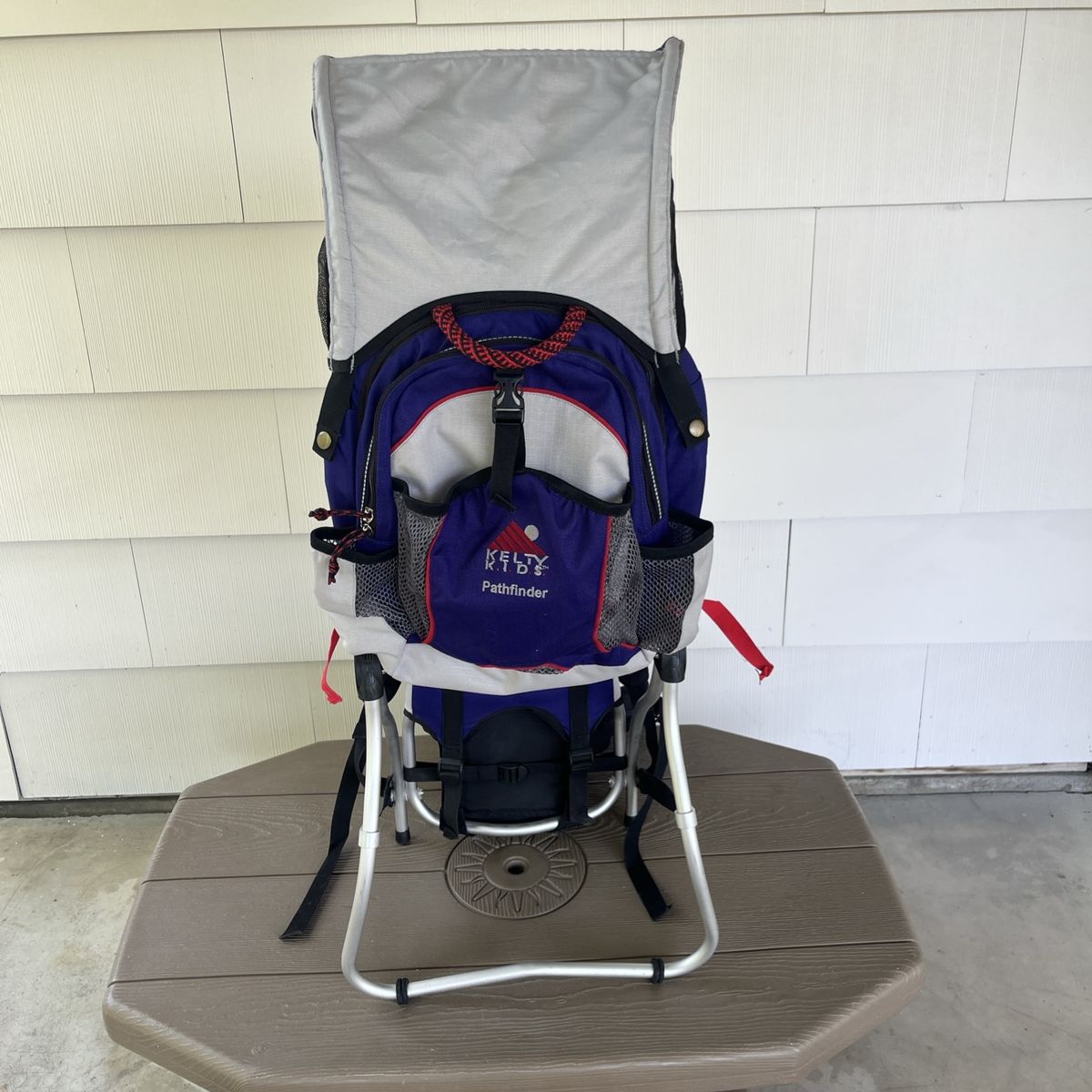 Kelty Kids Pathfinder Hiking Baby Toddler Carrier