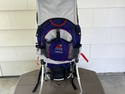Kelty Kids Pathfinder Hiking Baby Toddler Carrier