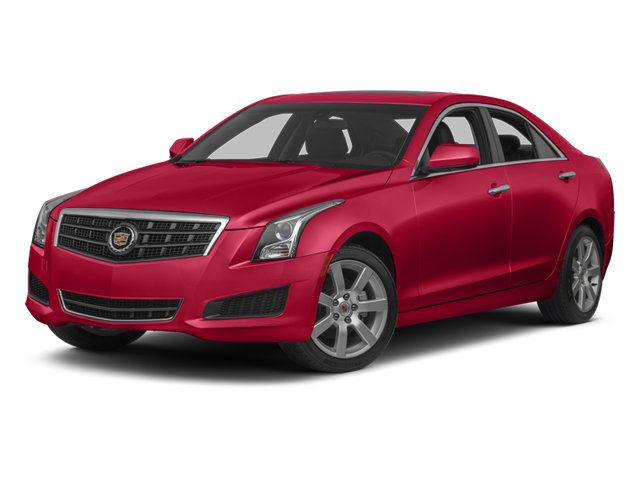 2014 Cadillac ATS 2.0T Luxury