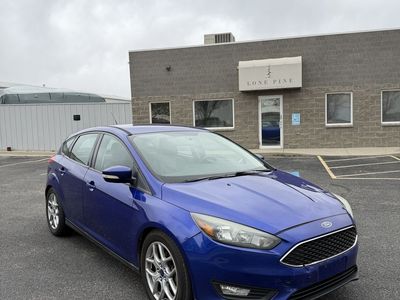 2015 FORD FOCUS SE
