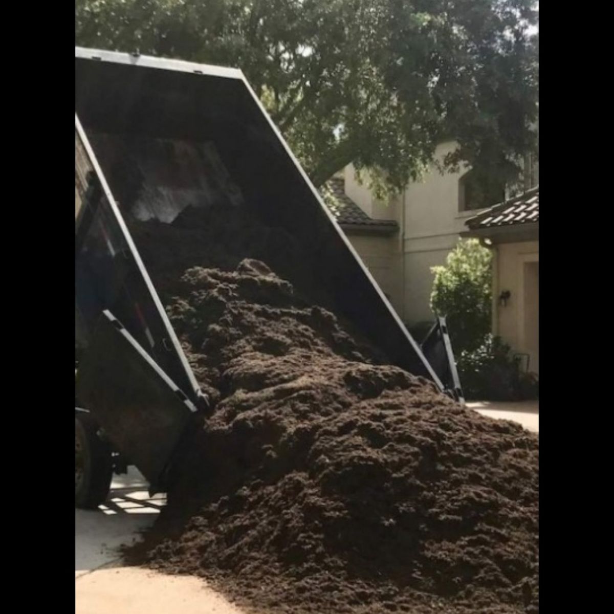 Premium Top Soil- NOT JUST DIRT