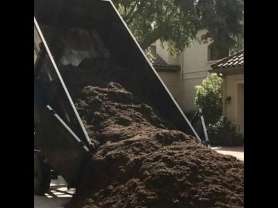 Premium Top Soil- NOT JUST DIRT