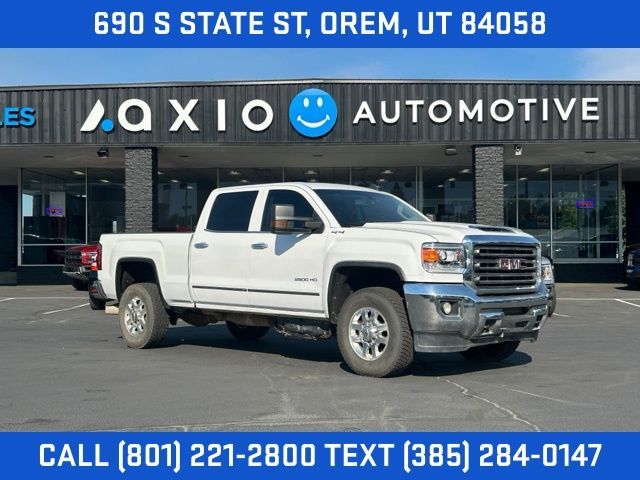2019 GMC 2500 SLT