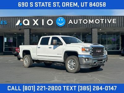 2019 GMC 2500 SLT