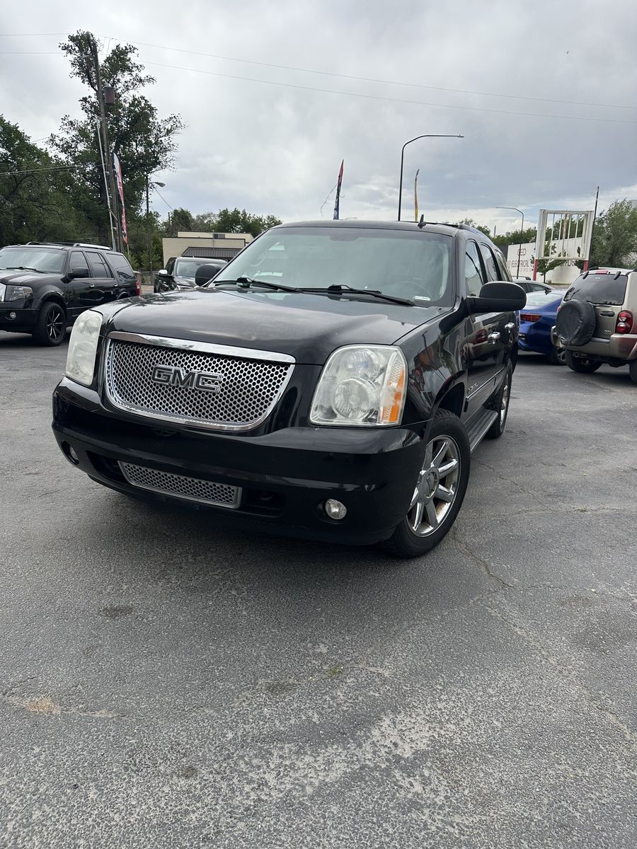 2009 GMC Yukon Denali
