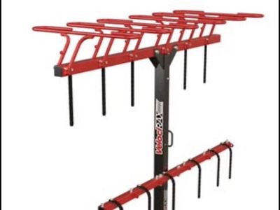 Velocirax 5x or 7 Bike Rack for Rent