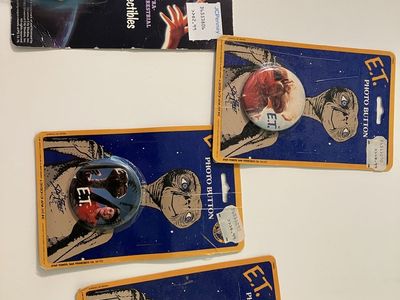 ET collectibles