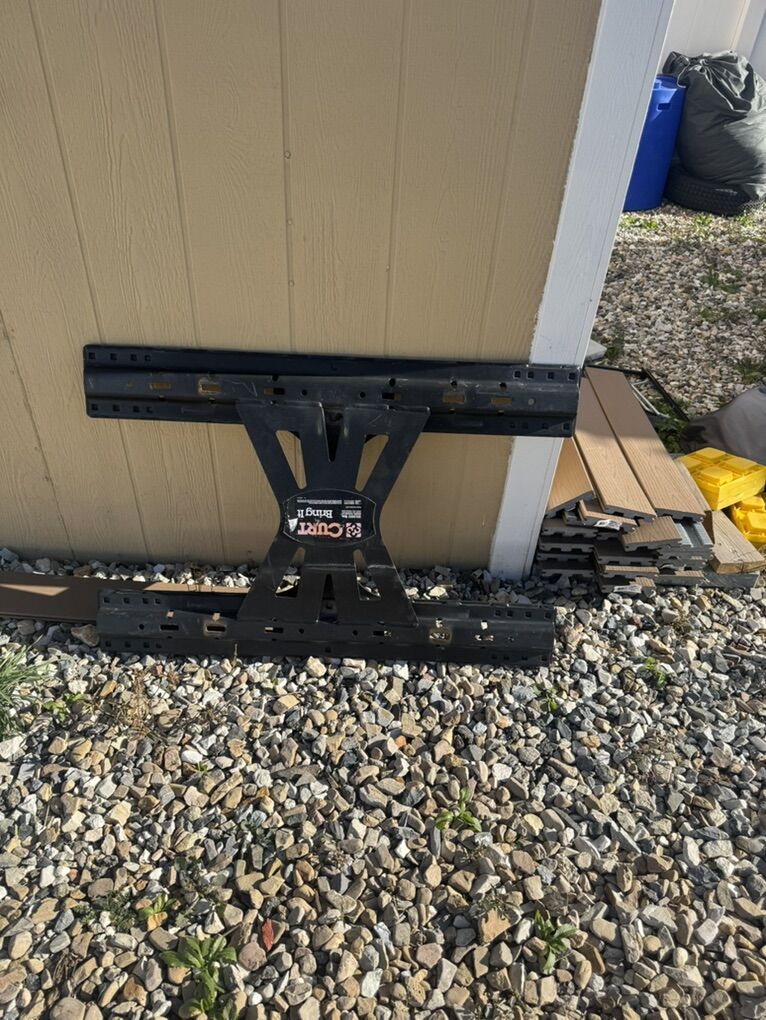 Dodge Ram Purerite Fithwheel Adapter