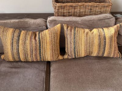 Throw Pillows (2)