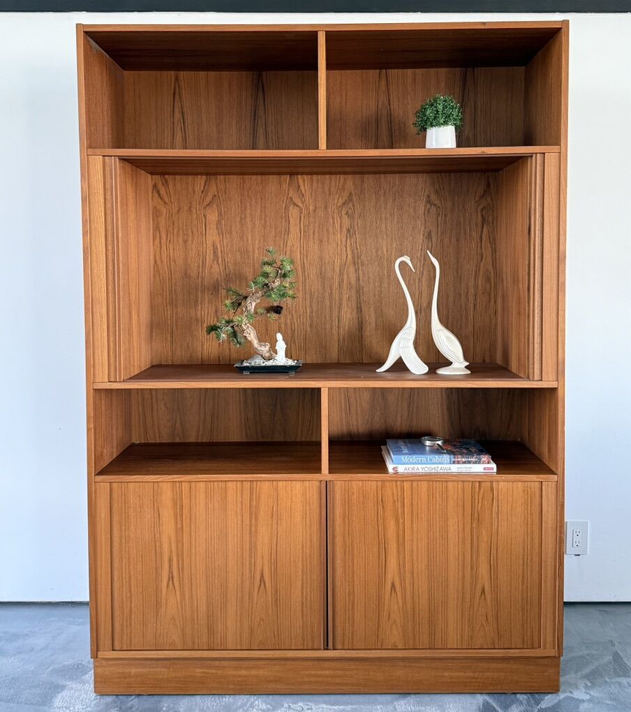 Teak Cabinet