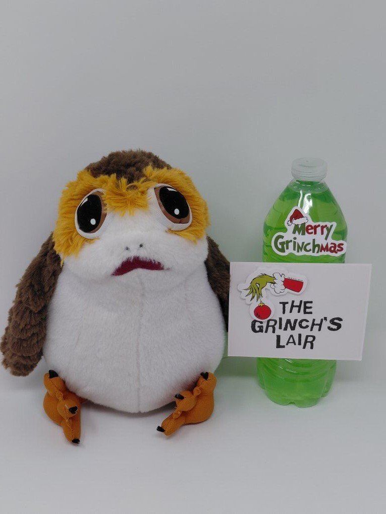 Disney Star Wars Porg Plush