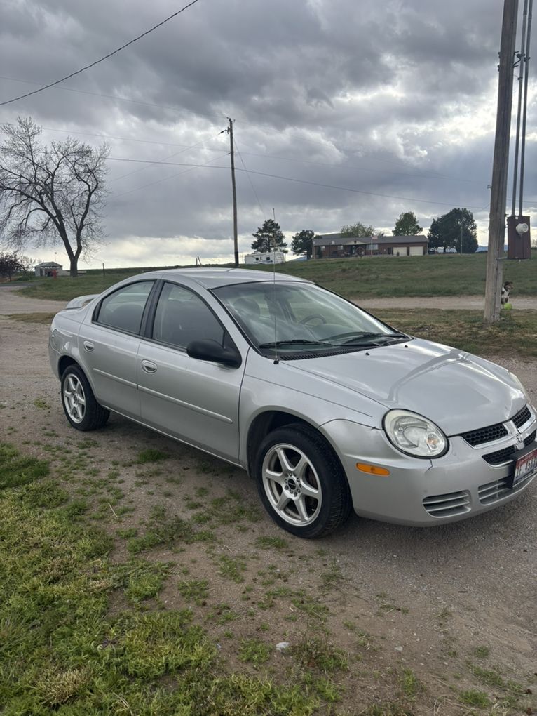 2005 DODGE NEON SXT