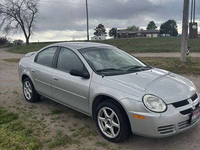 2005 DODGE NEON SXT