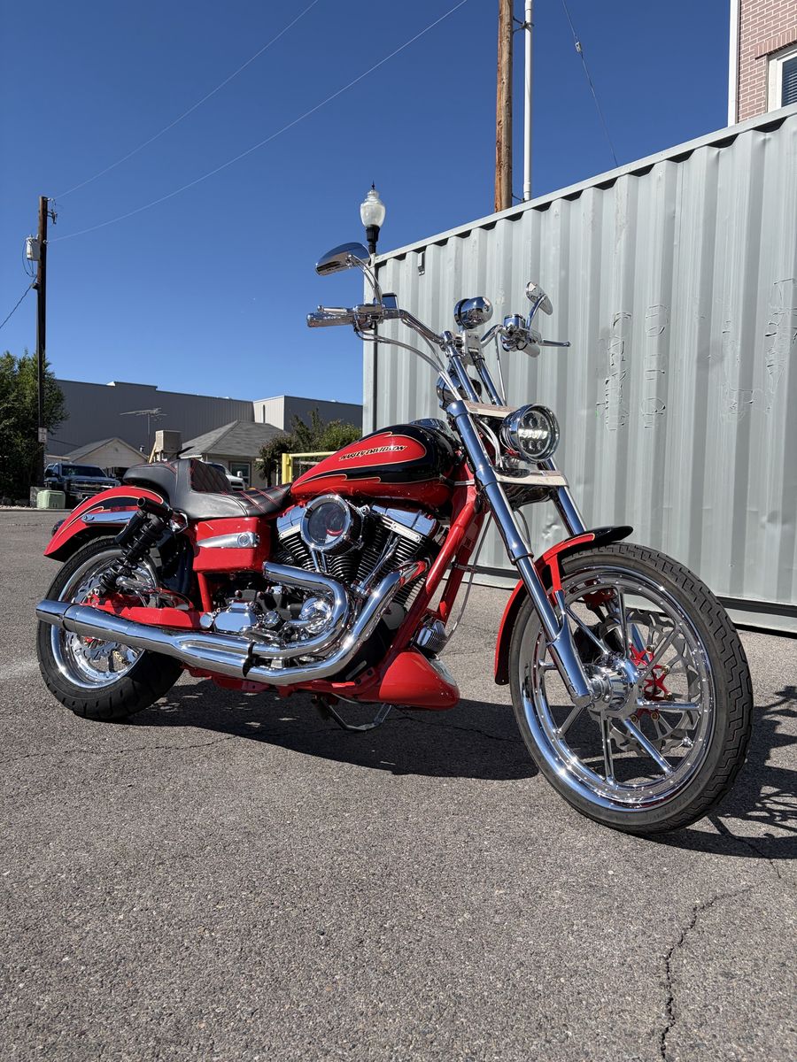 2007 Harley Davidson CVO Dyna
