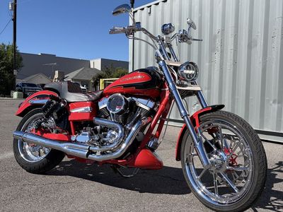 2007 Harley Davidson CVO Dyna