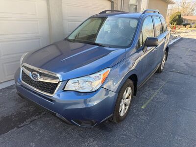 2015 SUBARU FORESTER 2.5i Premium